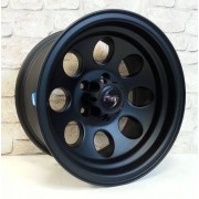 6255 WHEELS 16X8.0 INCH 5X114'3 -25 OFFSET OFF-ROAD JANT